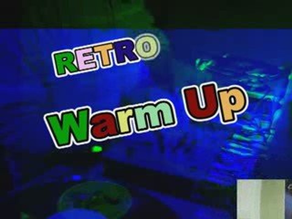 Kwick Vs Kimbo Retro Warm Up@sink HouseBoat2 part1