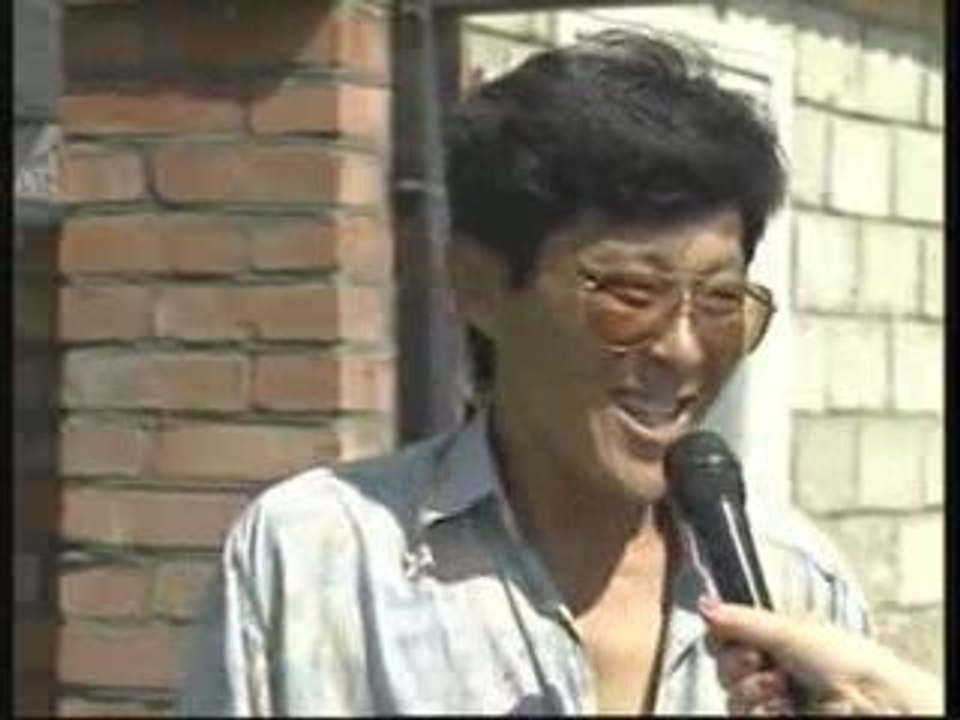 BU KÖYDE ÇİNGENELER RUSLAR VE KORELİLER ÇERKESCE KONUŞUYOR