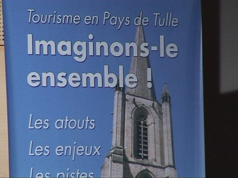 TULLE RENCONTRE du TOURISME EN PAYS DE TULLE - FIN