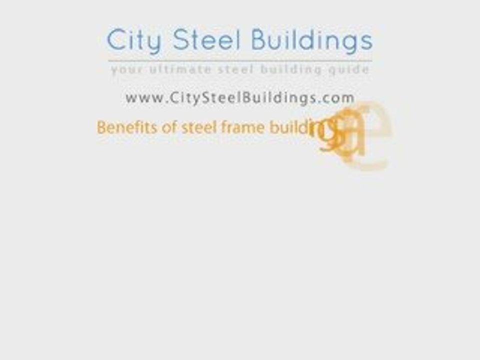 Steel Frame Buildings Metal Frame Buildings Prefab Buildings