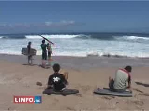 actu societe reunion: plage