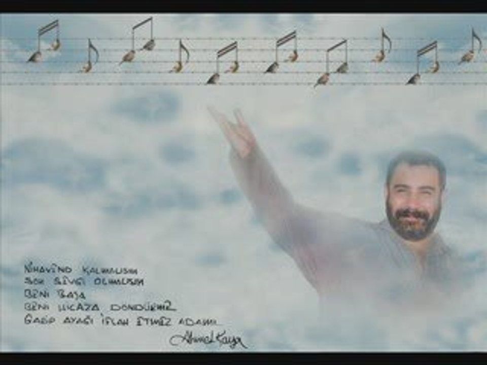 ACILARA TUTUNMAK - AHMET KAYA WwW.AhmetKayaSesli.CoM AMED