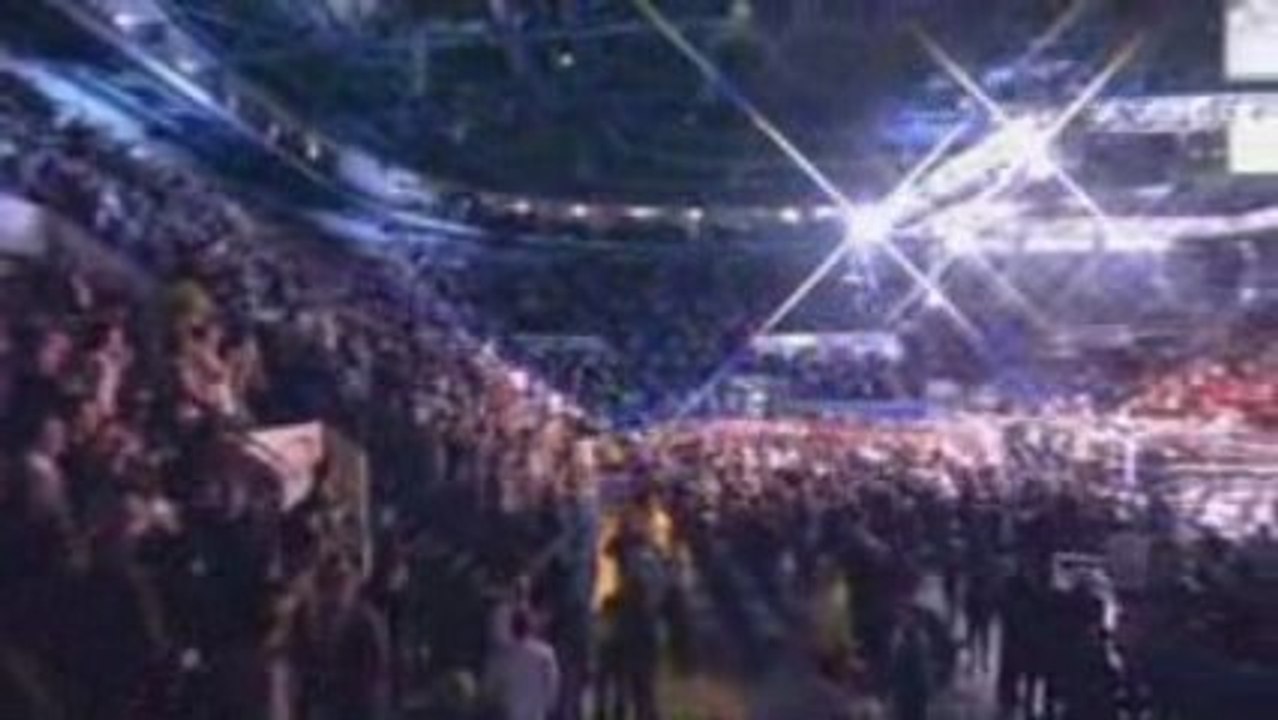 Andre Dirrell vs Carl Froch  part 4