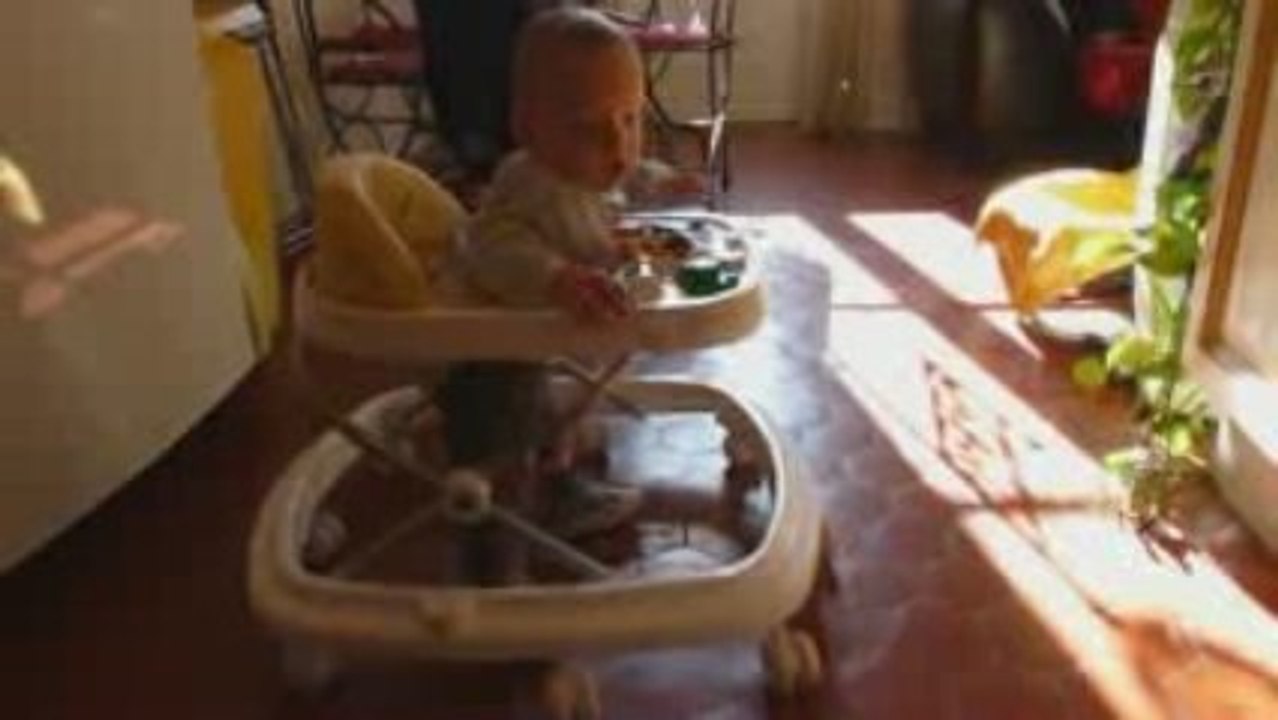 Mathis dans le youpala