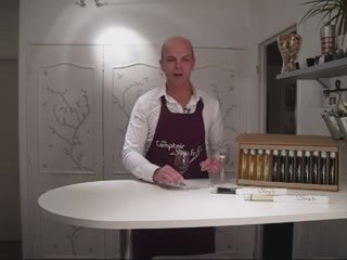 Dégustation de vin sur internet