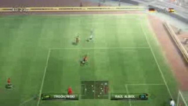 Pro Evolution Soccer 2010 - Showroom 4 - PS3/Xbox360