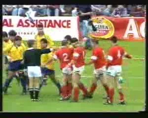 España - Gales 21/05/1994 Parte 4 de 12
