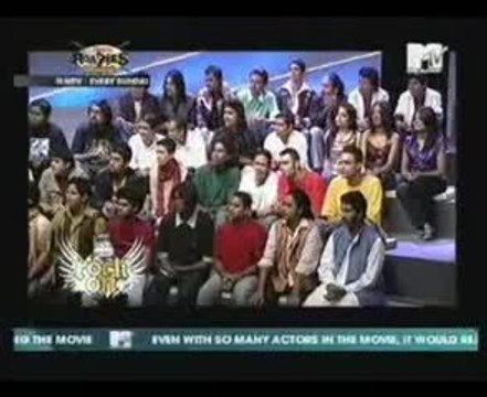 MTV Rock On - 10th october 09 - Part1