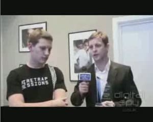 James Sutton-Bryan Kirkwood Interview with Kris Green