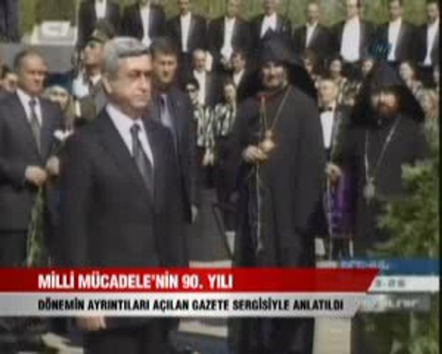 Mille Mücadele'de Yazılı Basın Sergisi / bizimavi.com