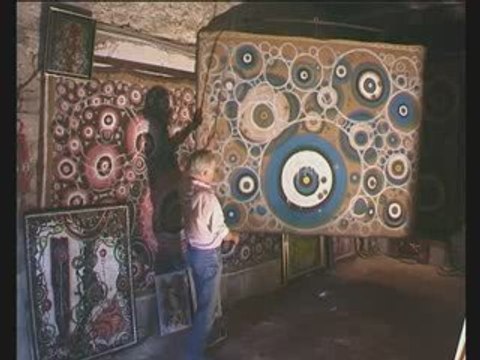 Michel Guignard, des peintures, des sculptures, une vie