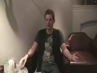 James - Inside Soap Awards 2008