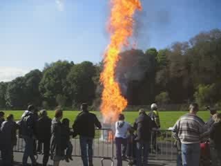 Friteuse en feu : ce qu'il ne faut pas faire