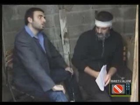 CEM GARİPOĞLU (izlenmesi yasaktır)