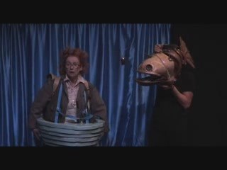 LA GRAINE, L'ARBRE ET L'EAU ou LE SECRET D'ANNIE CHERCHAFON