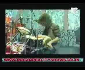 MTV Rock On - 10th october part3