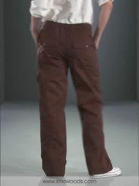 So Fabulous - BASIC COMBAT TROUSER