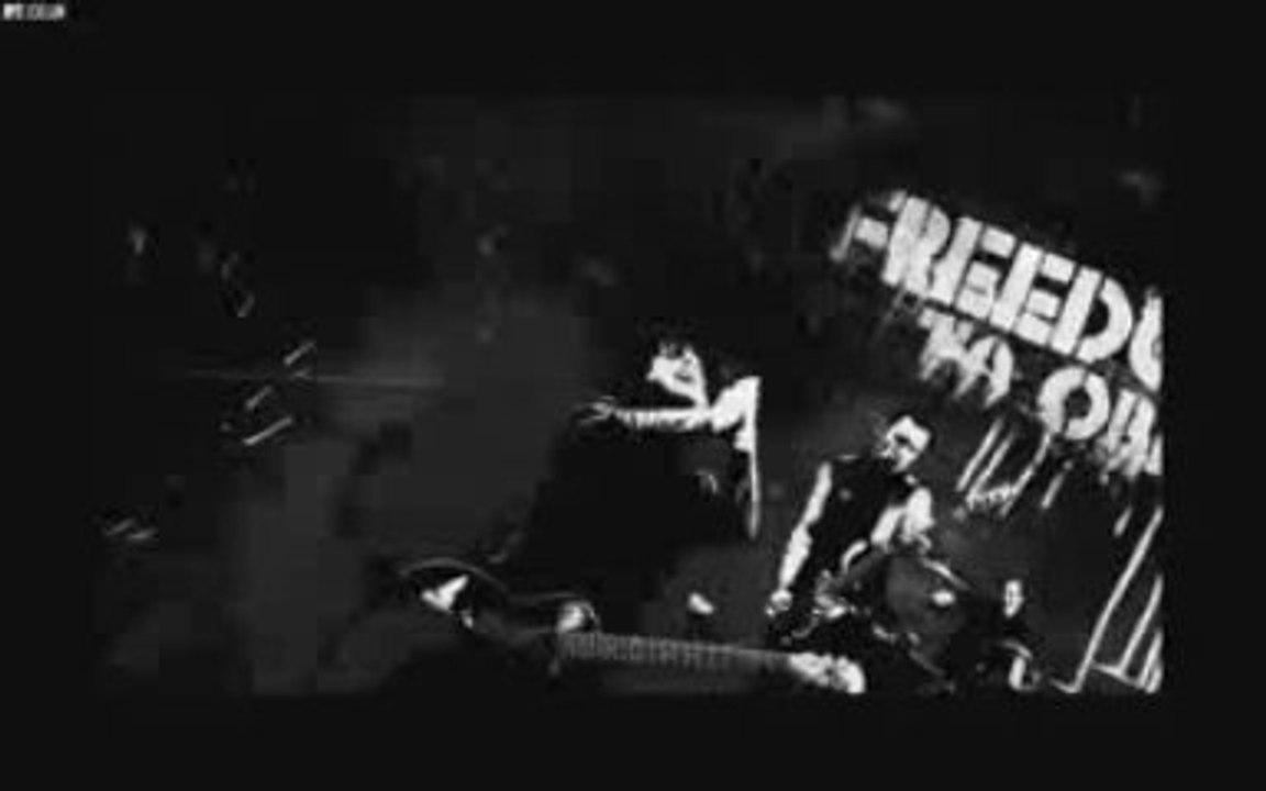 Green Day [Clip] 21st Century Breakdown !