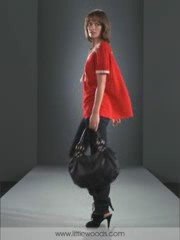 Love Label - SKINNY BIKER JEAN