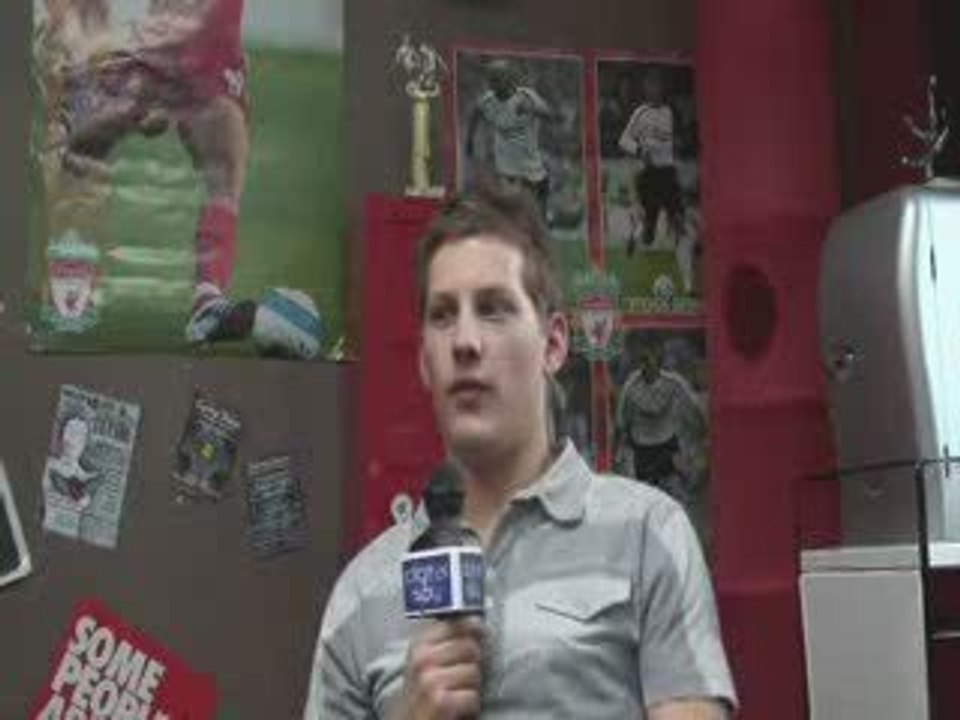 James Sutton - Digial Spy Awards