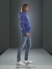 Love Label - SKINNY BIKER JEAN