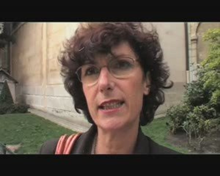 Catherine Delacarte, maman du 4e nous parle du Pôle Parents