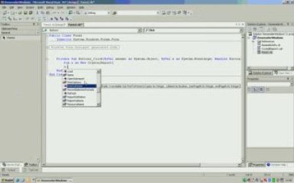 VB.Net Görsel Eğitim Videoları alintiyap.net