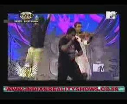 MTV Rock On - 10th october part4
