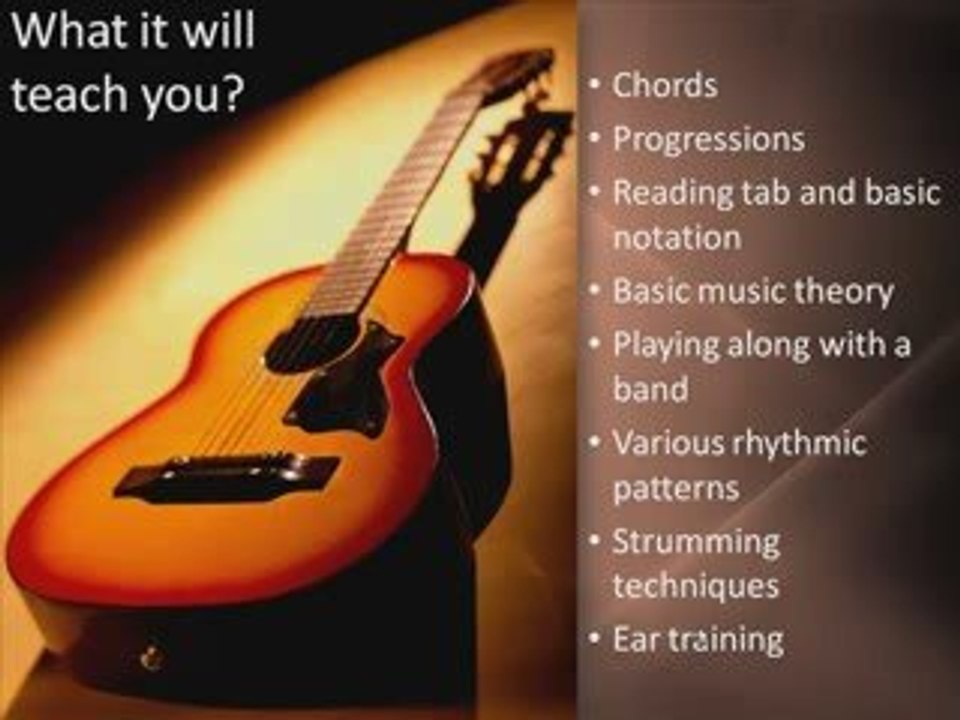 Learn Guitar Fast