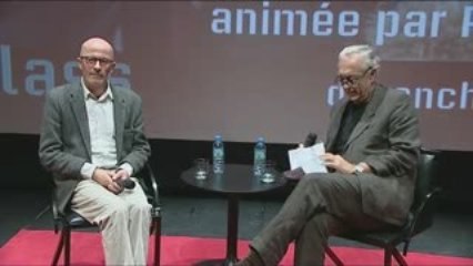 La Master class de Jacques Audiard