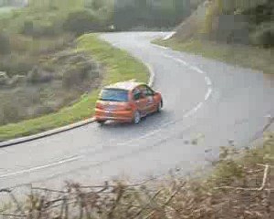 Course de Côte de Donzy 2009