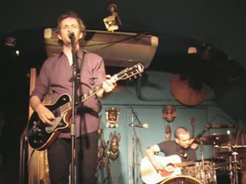 ZEDRUS en concert sur le Bateau El Alamein