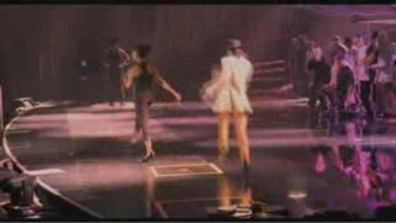 Michael Jackson's This Is It clip - The Way You Make Me Feel