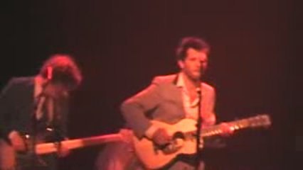 Hugh Coltman As the crow flies live à la Luciole Sept 09