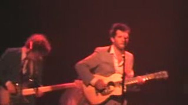 Hugh Coltman As the crow flies live à la Luciole Sept 09