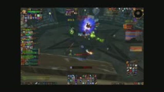 Lord Jaraxxus Normal Mode 10man