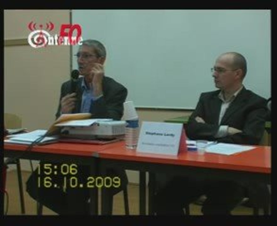 Situation économique 2009 en Isère