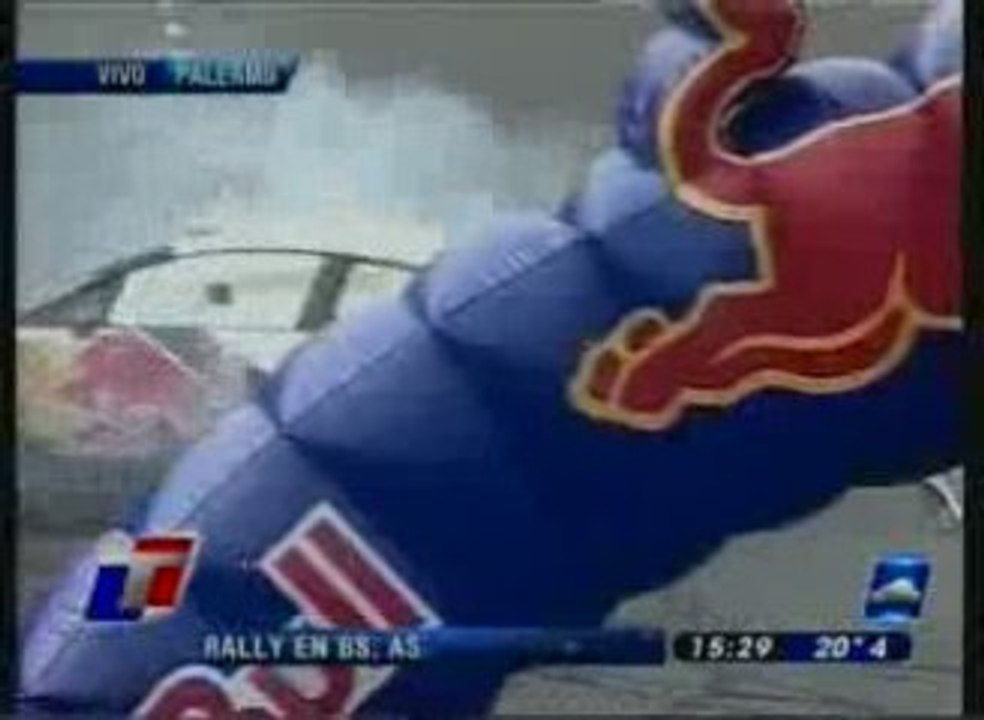 Sebastien Loeb brilliant rally driving - WRC