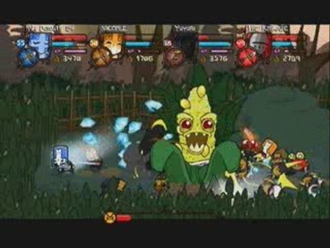 castle Crashers [05] (WTF+Shishi)