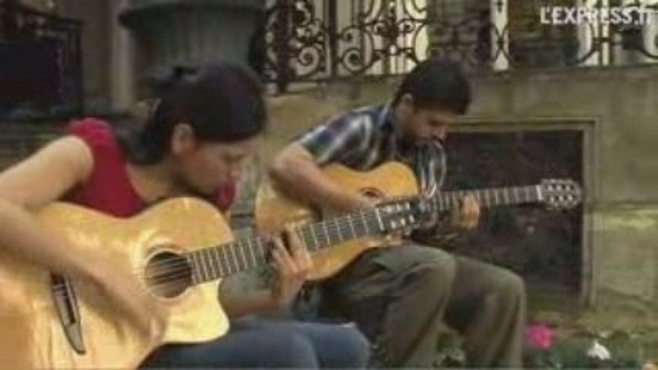 Buster Voodoo, par Rodrigo et Gabriela (2/2)