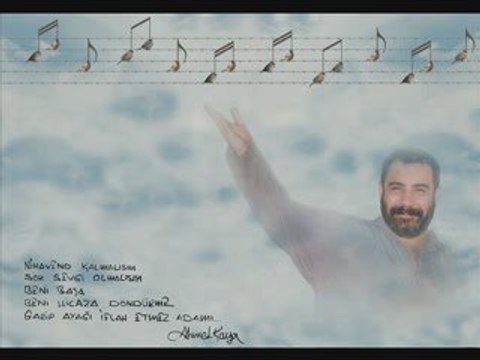 HARAM BANA - AHMET KAYA WwW.AhmetKayaSesli.CoM AMED (SOZDAR)