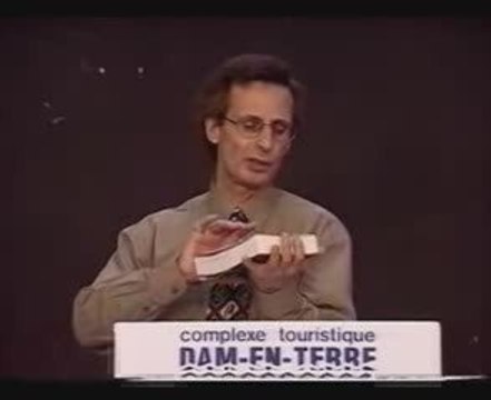 LLP Conférence du Dr Pierre Gilbert illuminatis A sur F