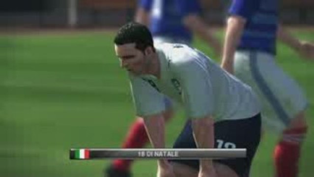 Pro Evolution Soccer 2010 - Showroom 3 - PS3/Xbox360