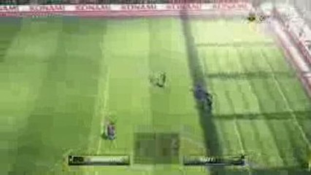Pro Evolution Soccer 2010 - Showroom 2 - PS3/Xbox360