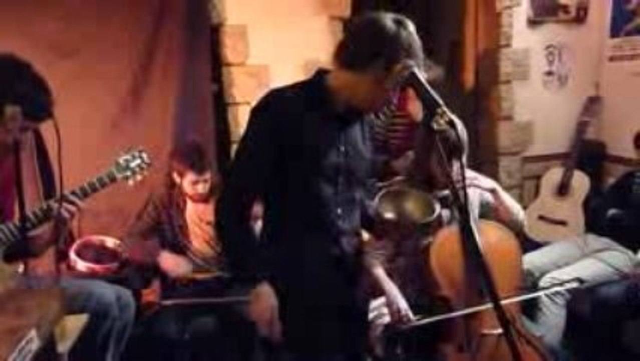 K. - Extrait "Le ruisseau"