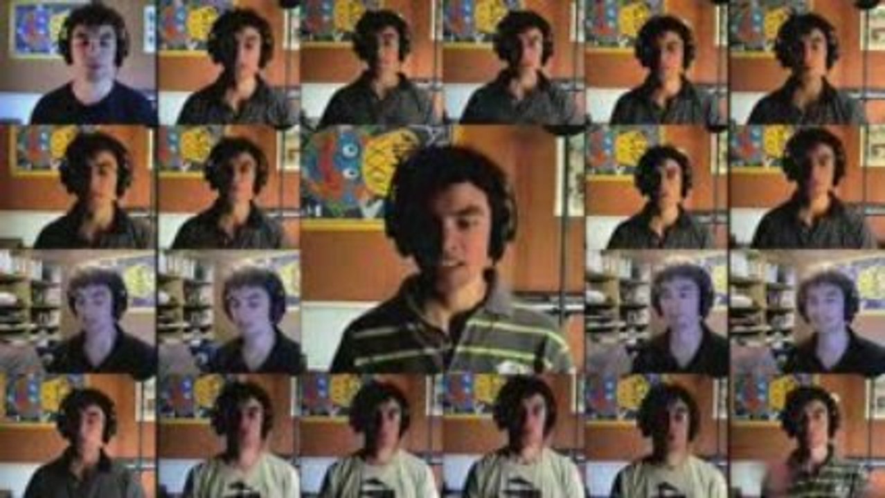 Michael Jackson Tribute (A Cappella) - You Rock My World