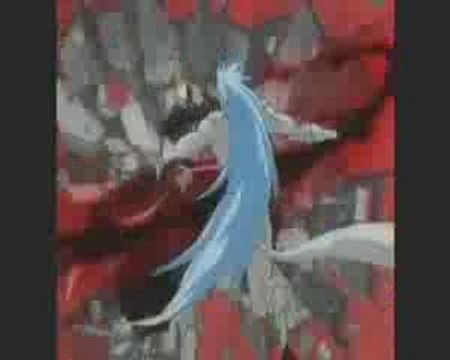 Bleach-Ichigo Vs Grimmjow AMV