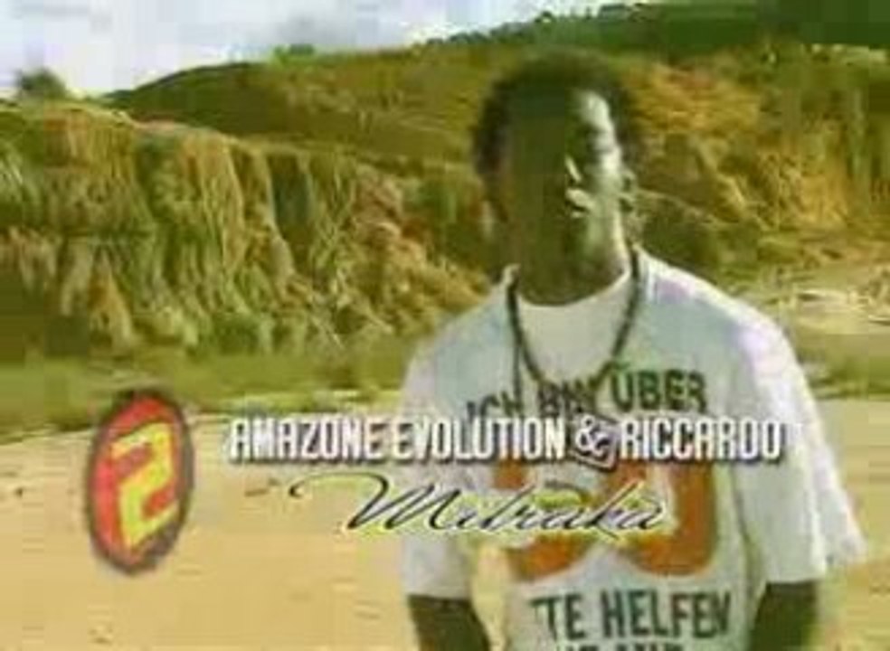 Mitrakà AMAZONE Evolution&Riccardo