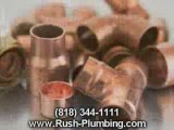 Rush Plumbing Woodland Hills 818-344-1111 Emergency Plumbing