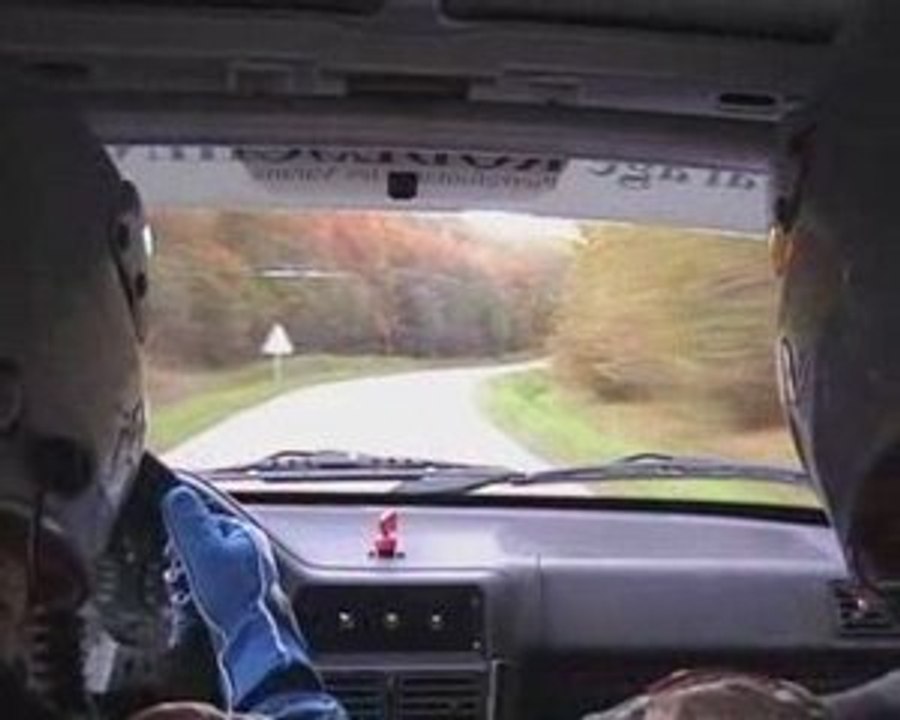 rallye de haute saone 09 es5